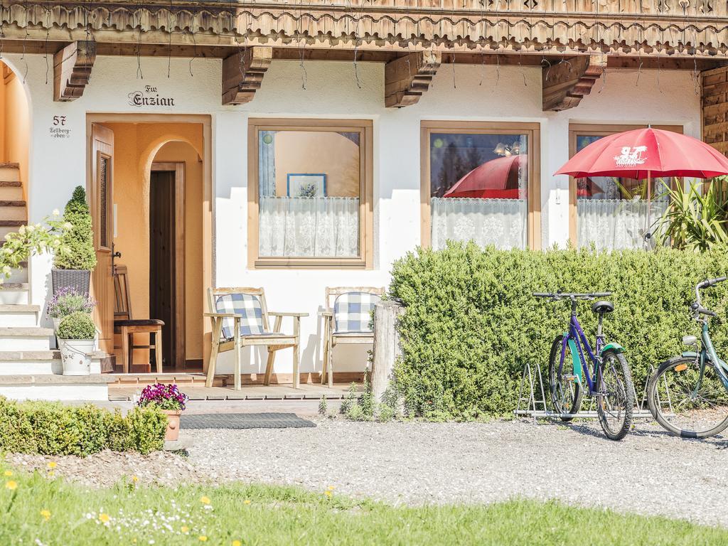 Ferienwohnung Martin Zellberg Quarto foto